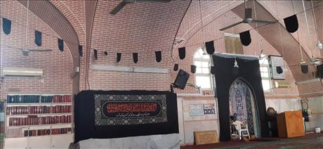 مسجد کاظم بیک